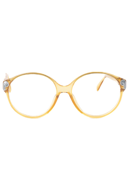 Monture de lunettes Christian Dior 1980's