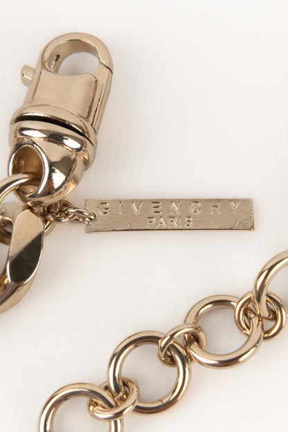 Collier "Jaguar" Givenchy