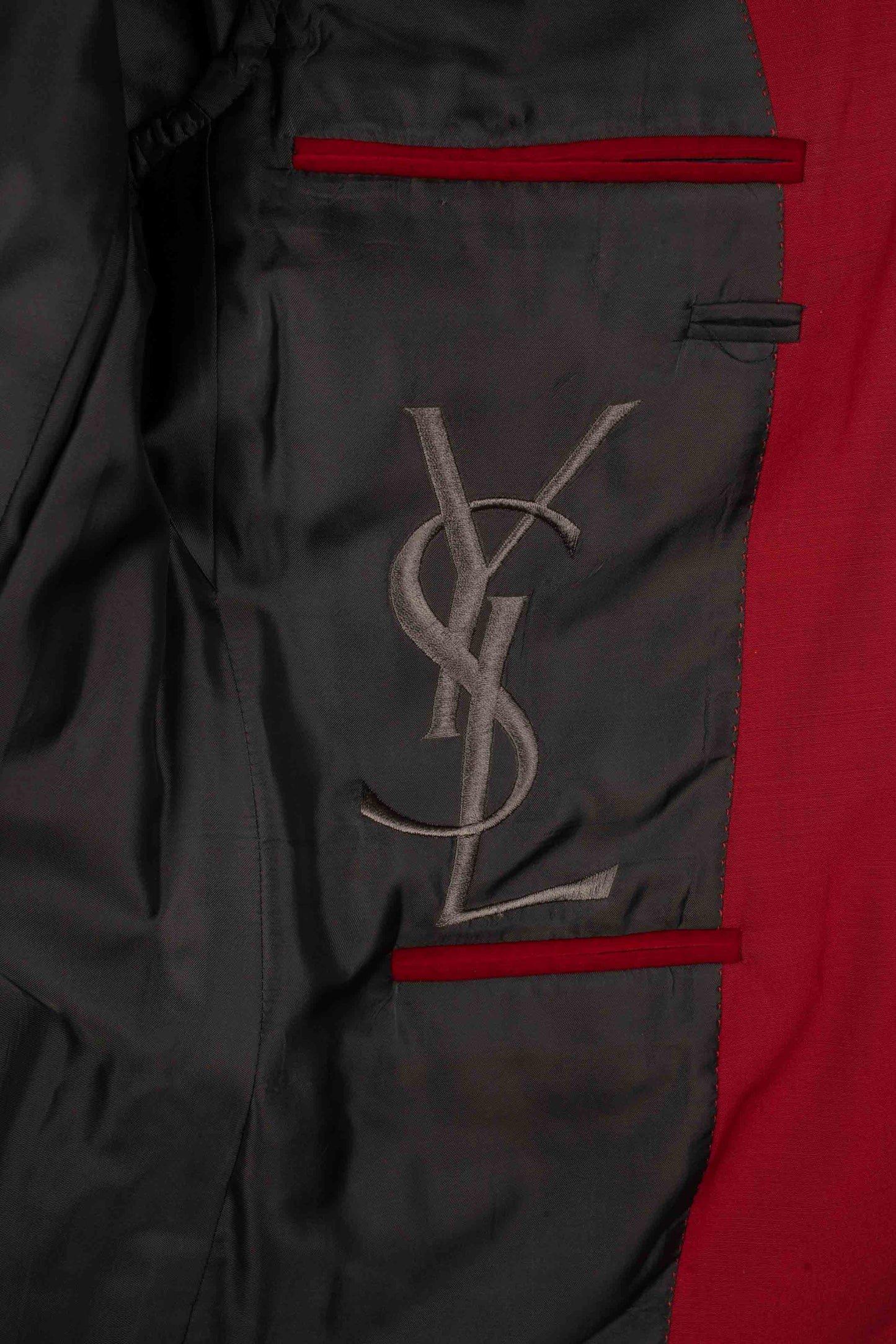 Veste Yves Saint Laurent Homme