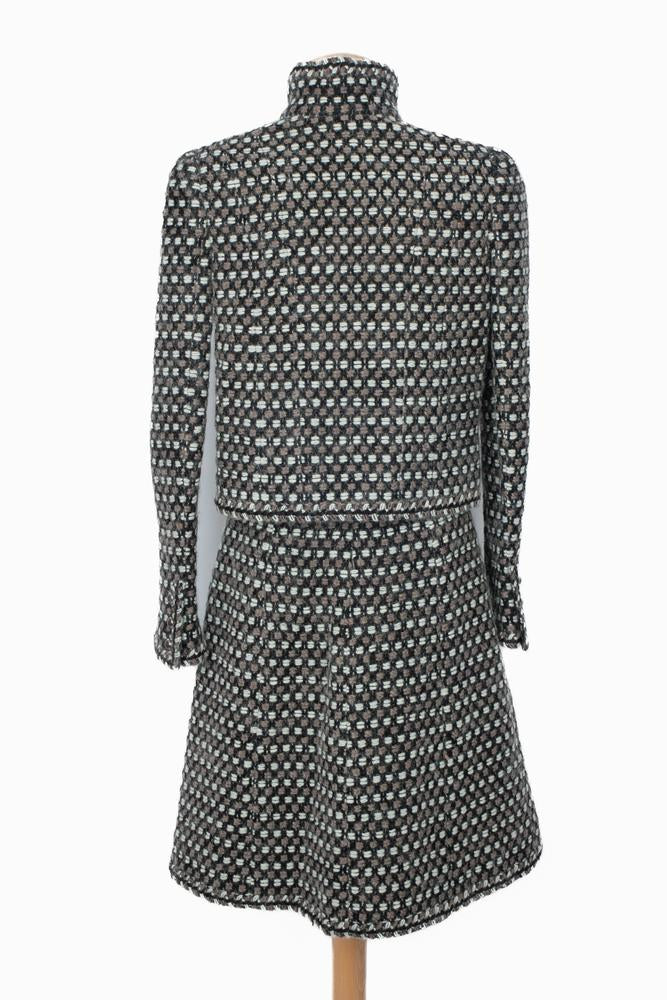 Ensemble Chanel Haute Couture 2002