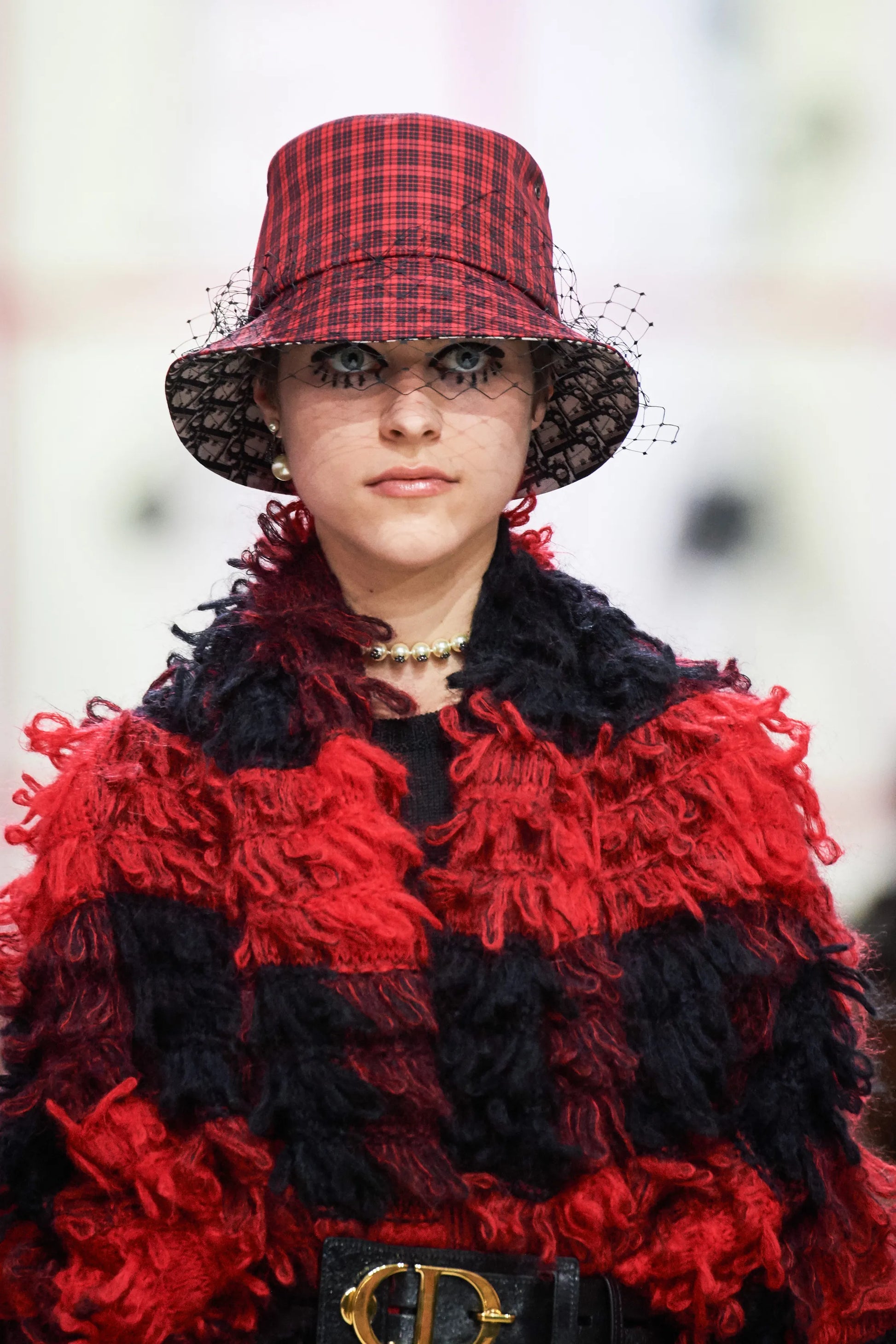 Gilet Christian Dior Hiver 2019