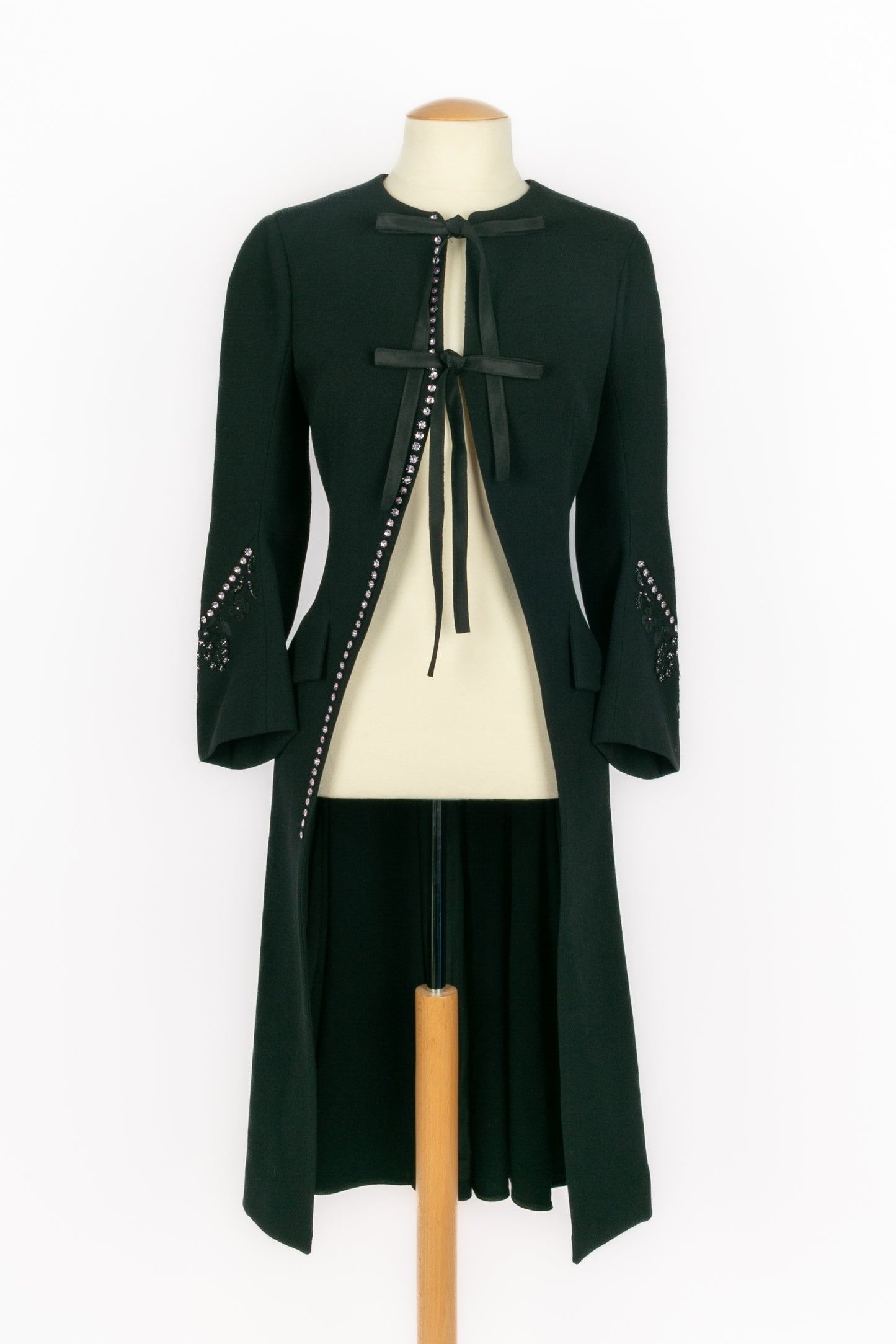 Veste Christian Dior été 2015