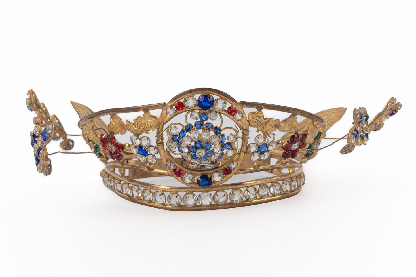 Couronne de théâtre 1920-1930