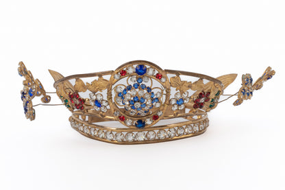 Couronne de théâtre 1920-1930