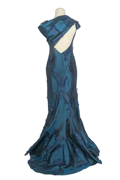 Robe Christian Dior Hiver 1999