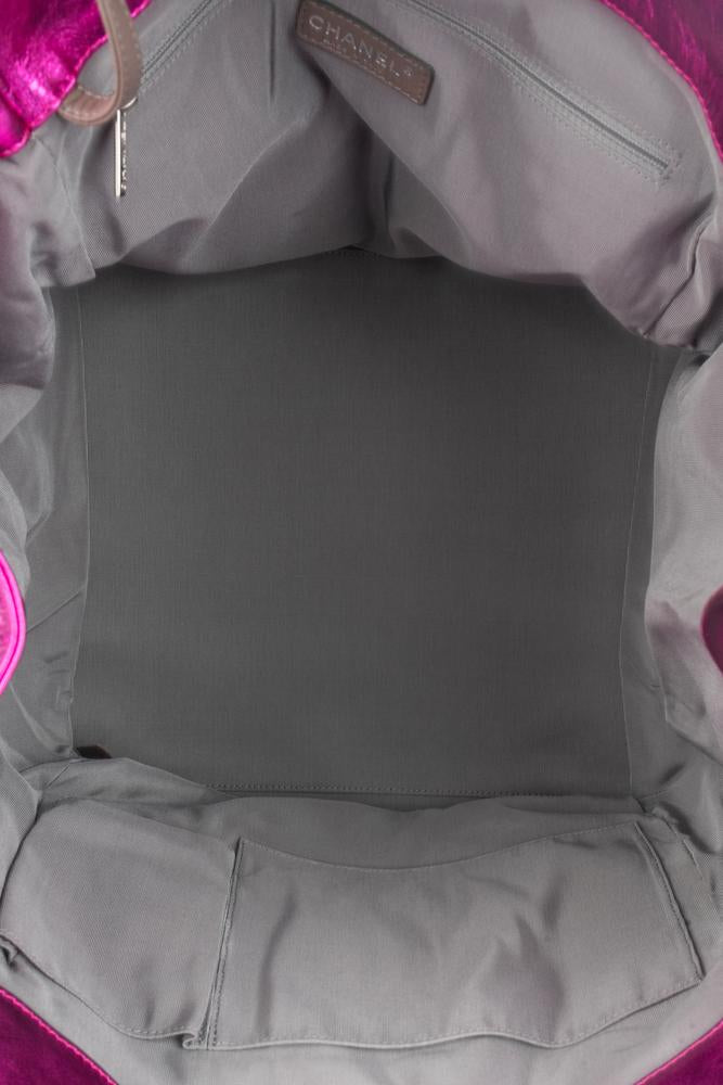 Sac "Shopper" Chanel 2008/2009