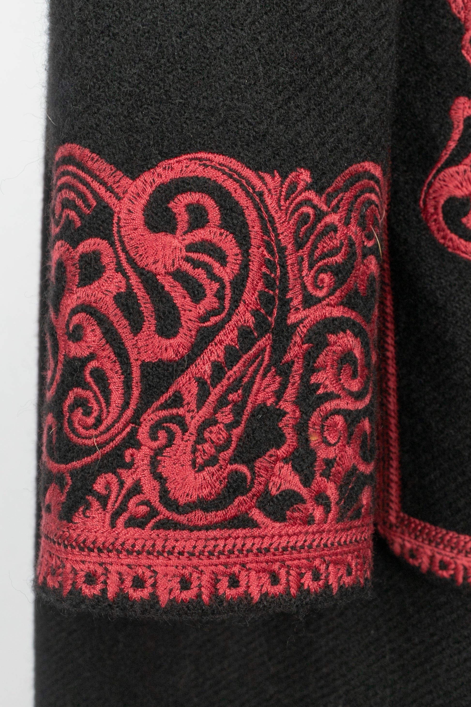 Manteau en laine Etro