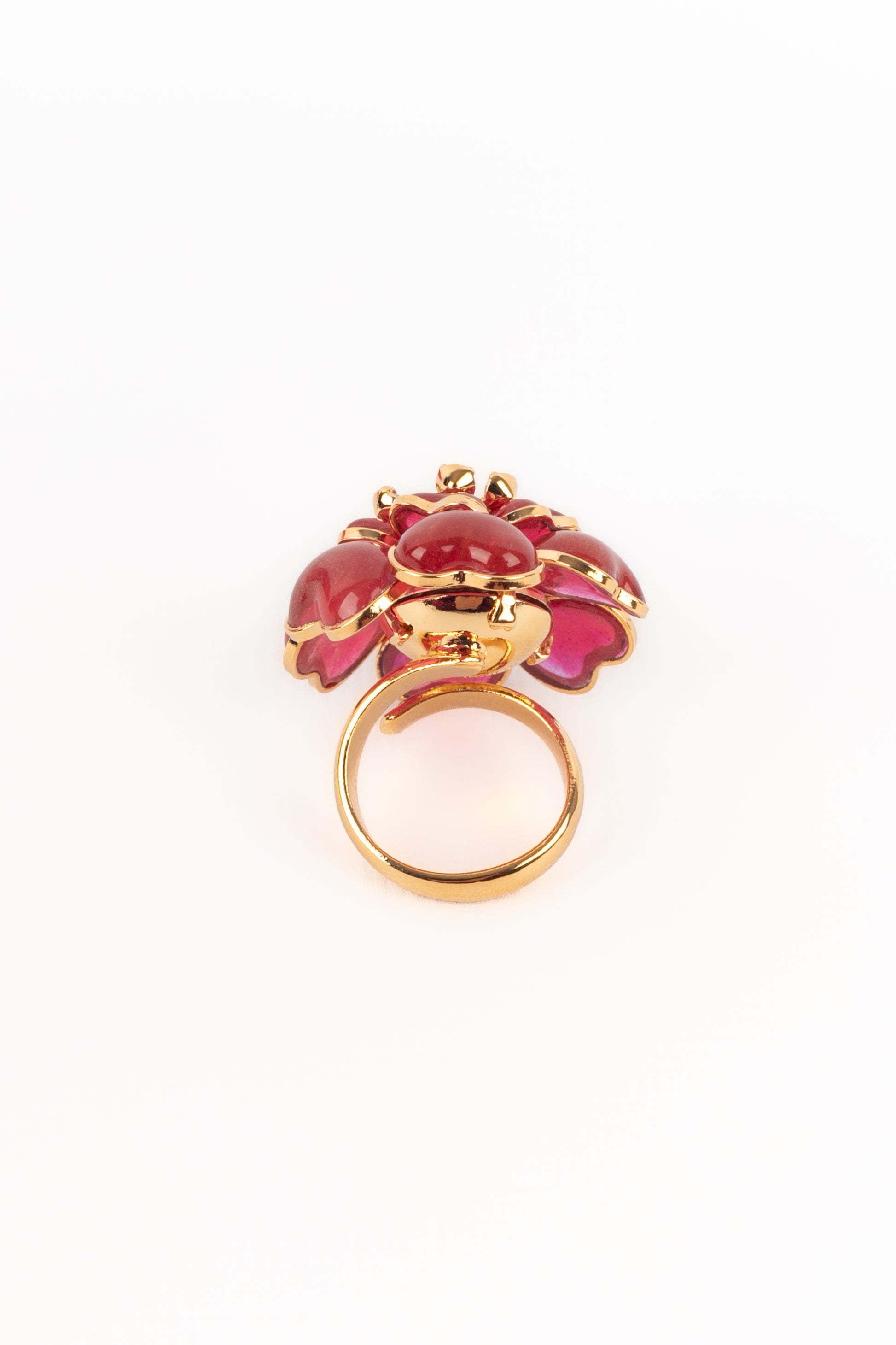 Bague rose Augustine 