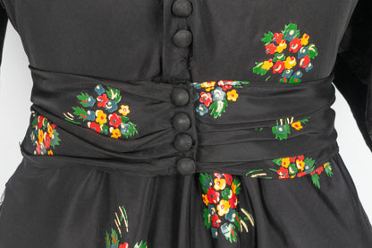 Robe vintage 1930's