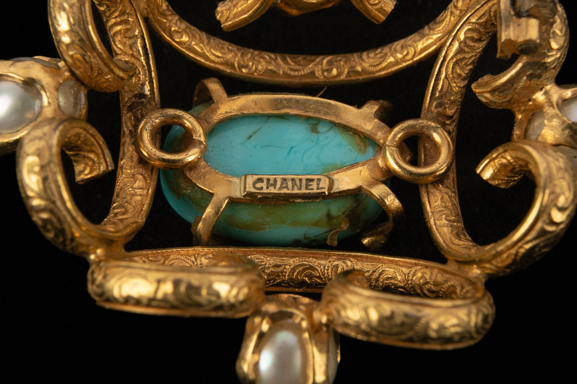 Broche Chanel époque Coco