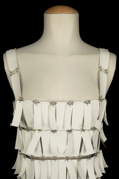 Robe Paco Rabanne Hiver 2023