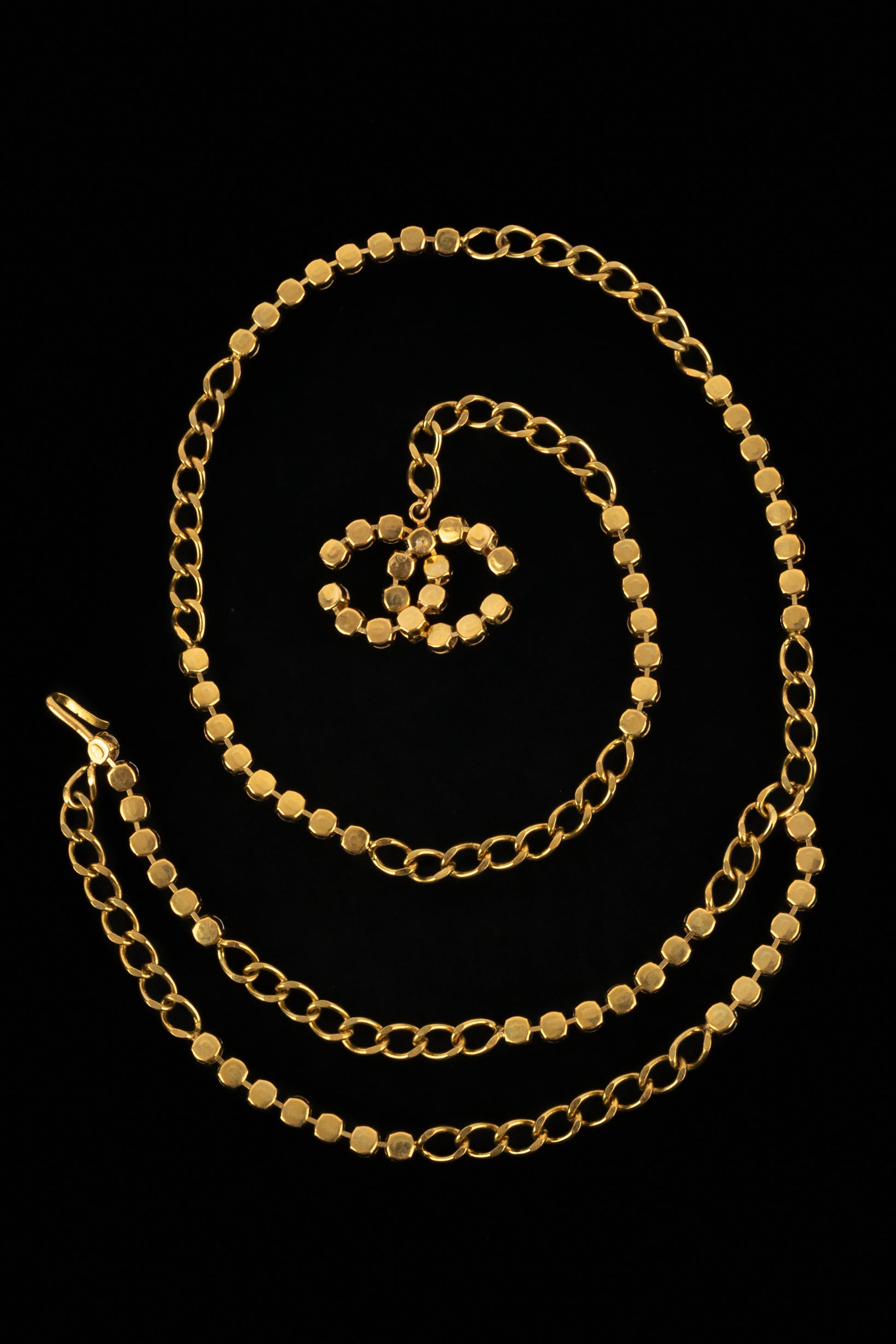 Ceinture "Barbie" Chanel Eté 1995