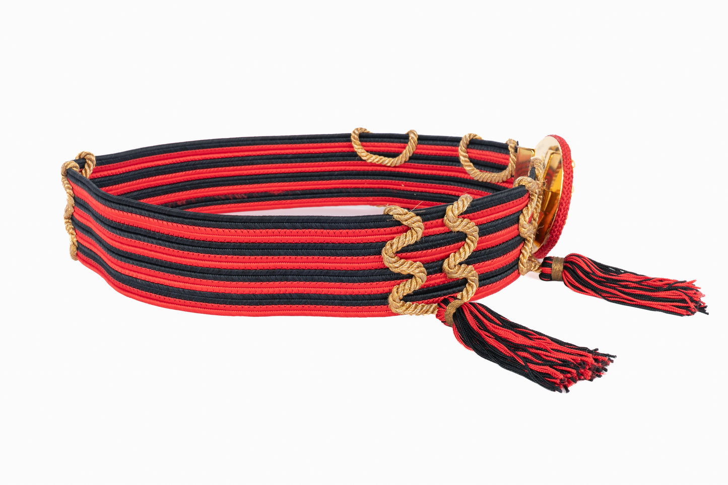 Ceinture Yves Saint Laurent (attribuée à)
