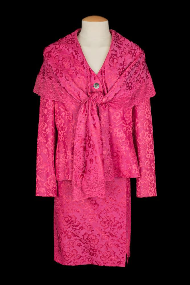 Ensemble "Sportwear on Heels" Christian Dior Hiver 1998