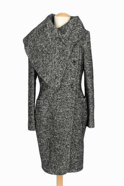 Manteau en coton Cavalli