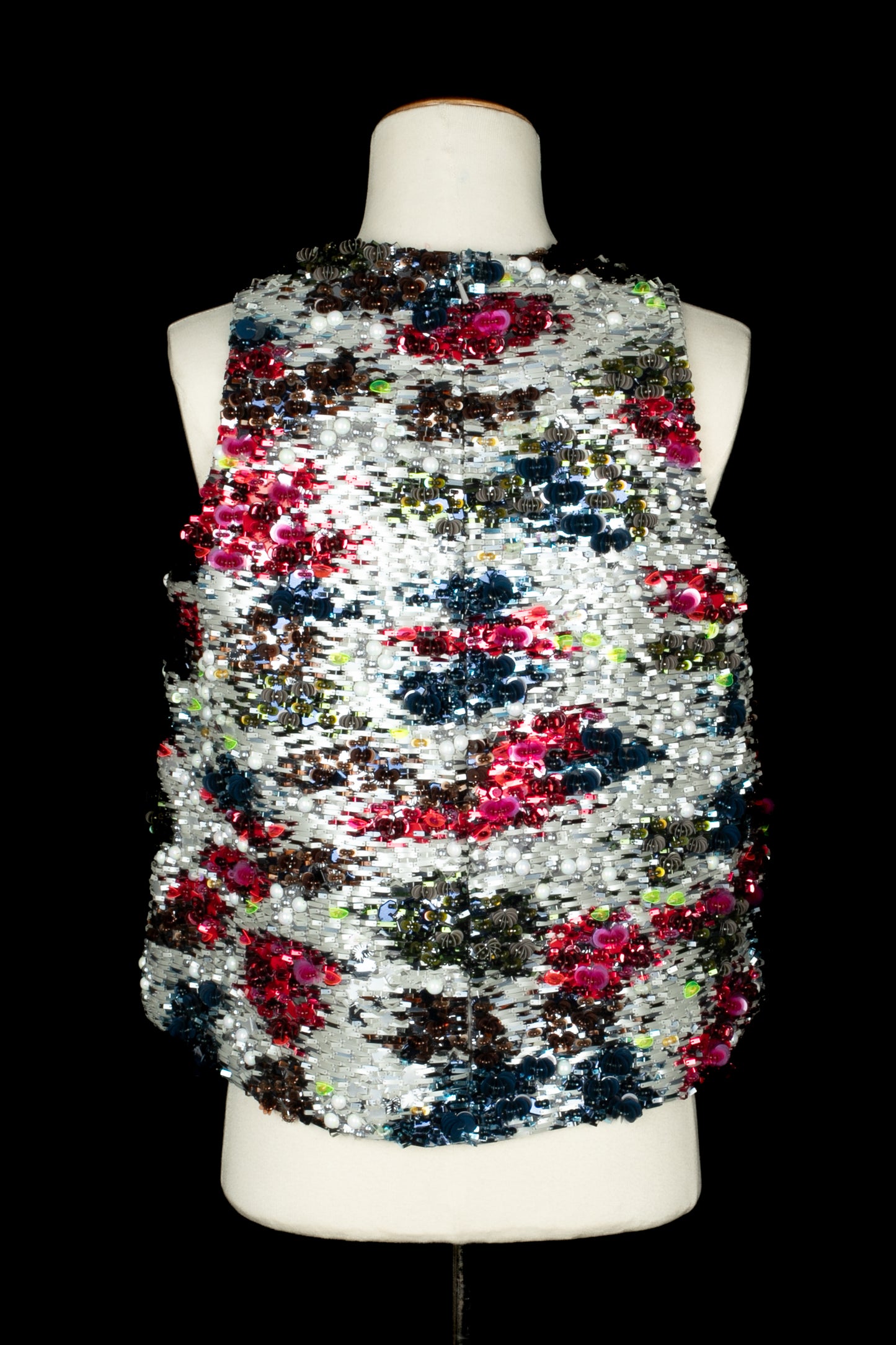 Haut Christian Dior Haute Couture hiver 2012