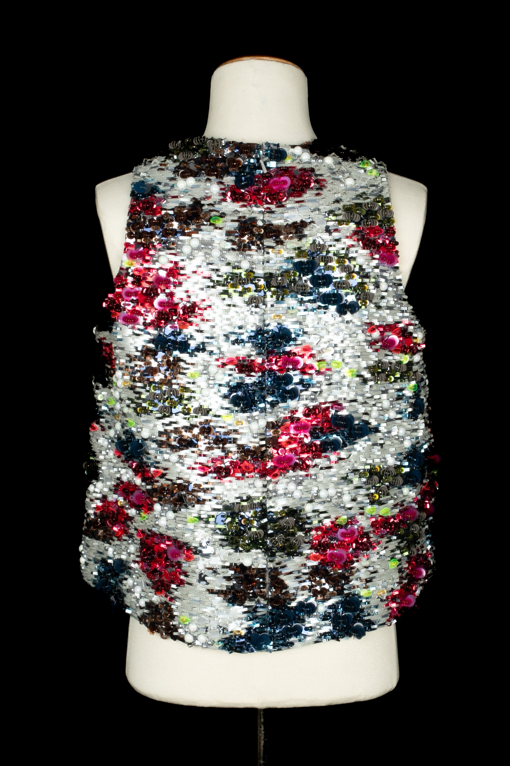 Haut Christian Dior Haute Couture hiver 2012