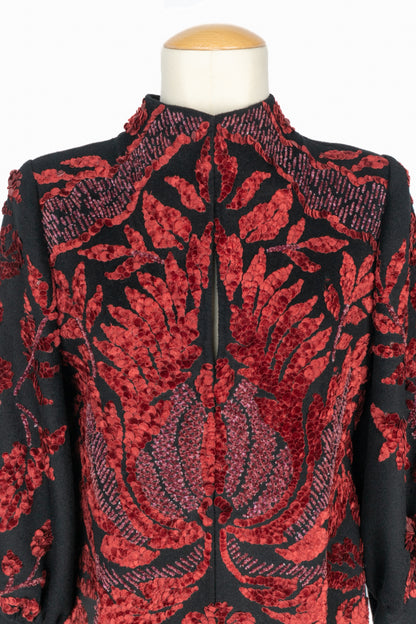 Manteau Oscar de la Renta Automne 2006