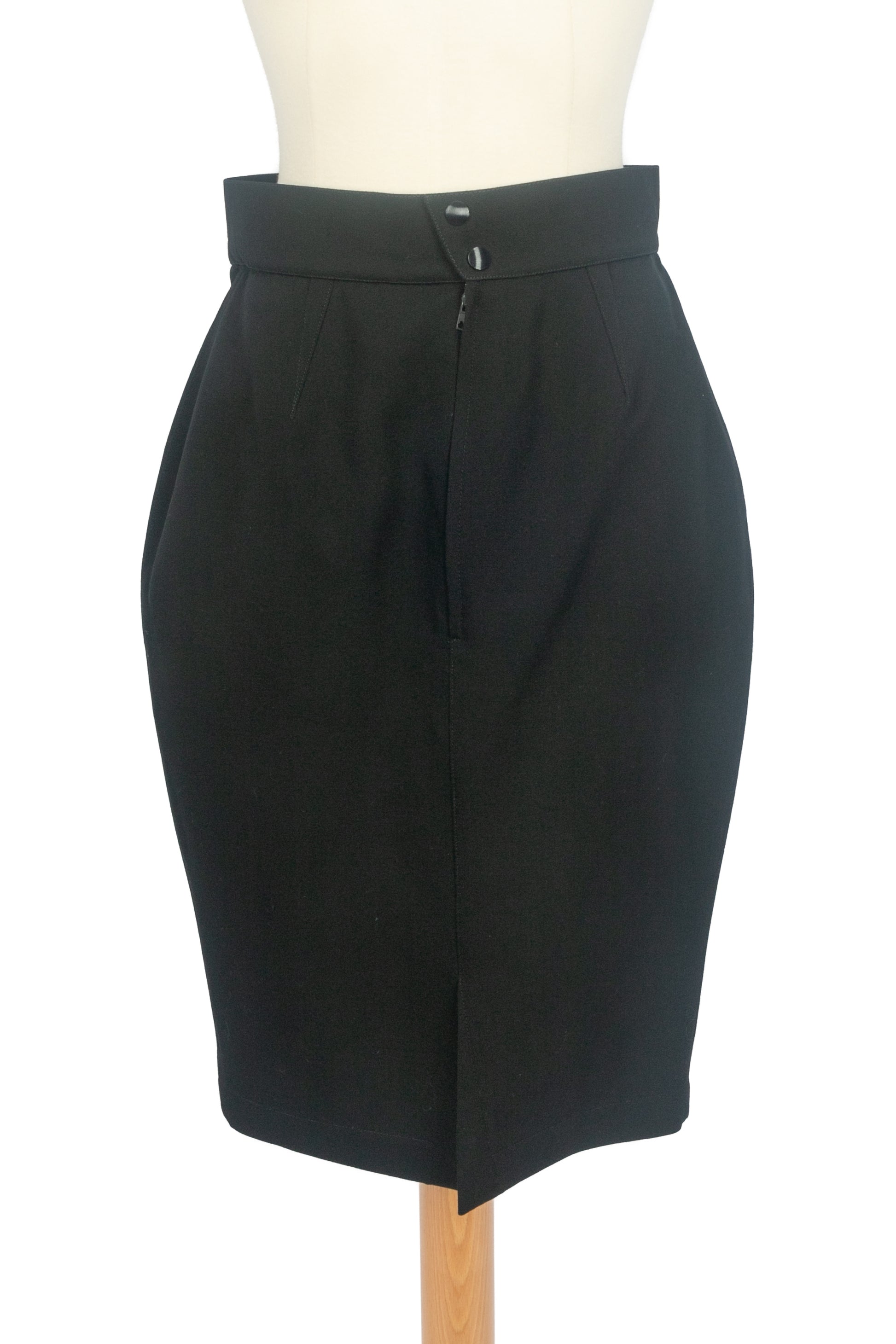 Jupe Thierry Mugler 1990's