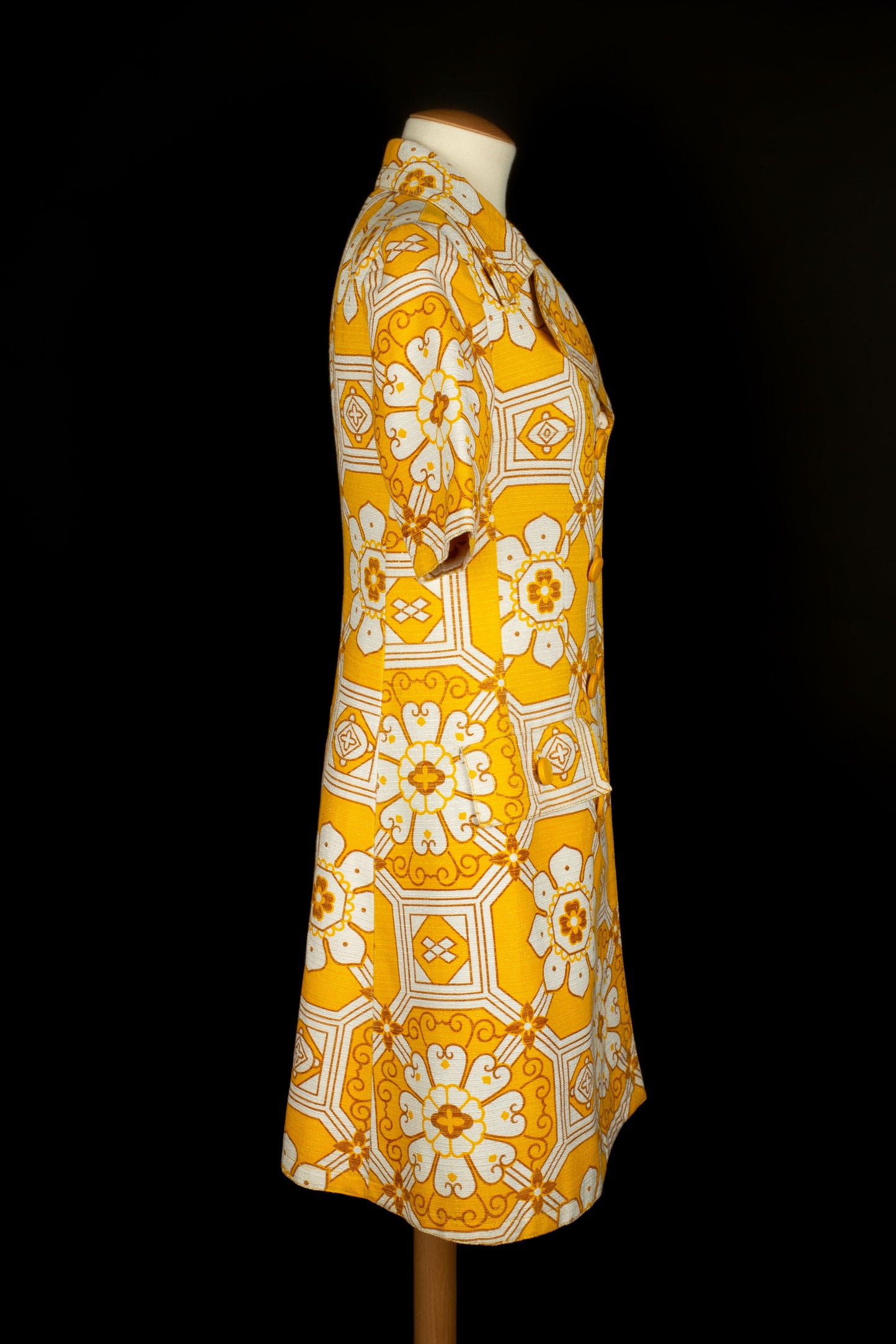 Ensemble Lanvin Haute Couture 1965's