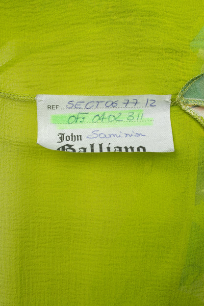 Robe John Galliano Printemps 2005