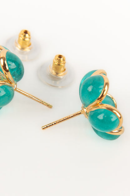 Boucles d'oreille Augustine