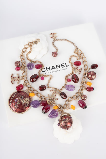 Collier Chanel 2004