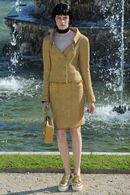 Veste Chanel Resort 2013