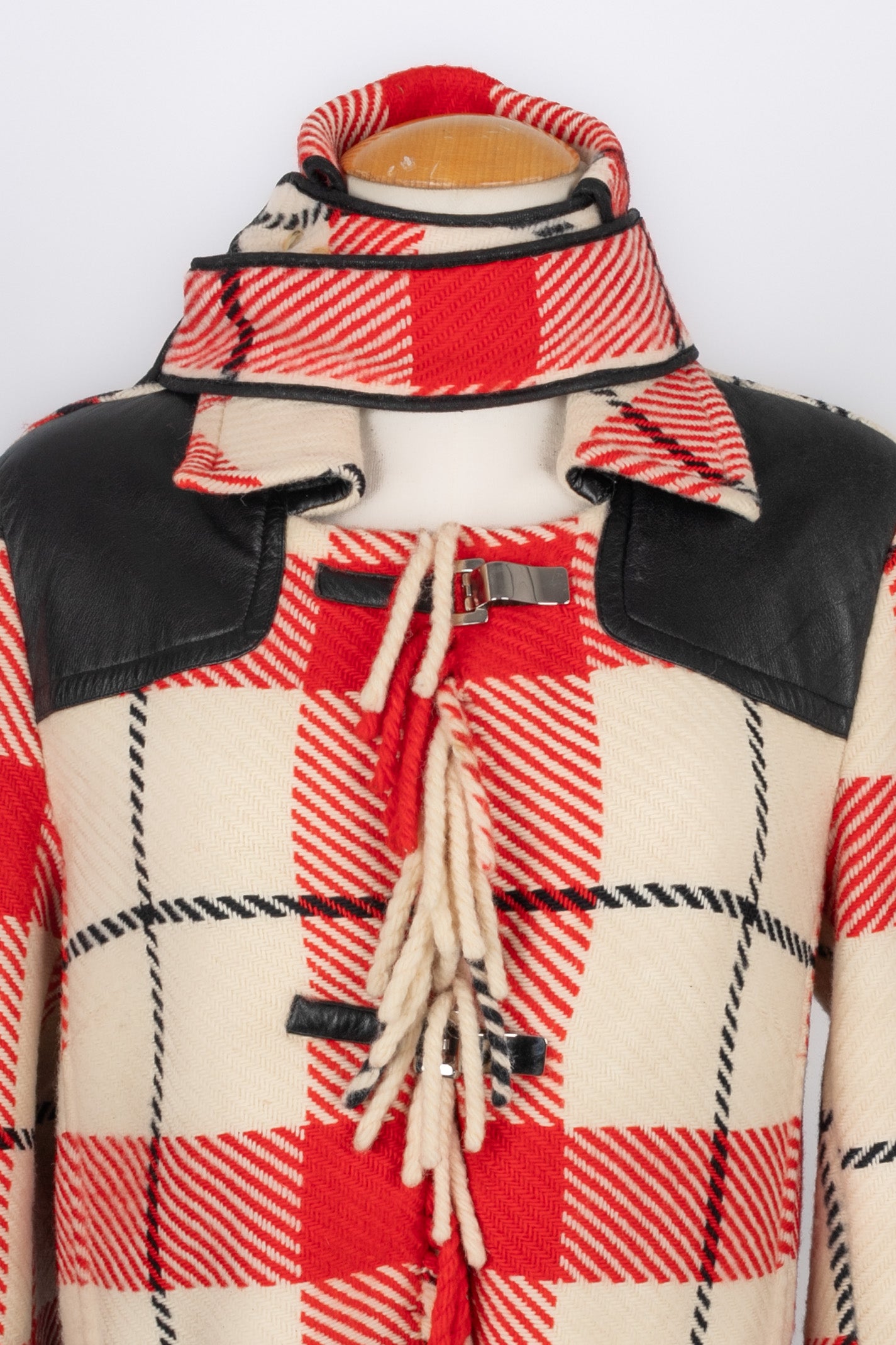 Manteau Jean-Charles de Castelbajac 