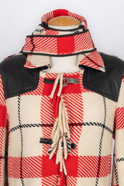 Manteau Jean-Charles de Castelbajac 