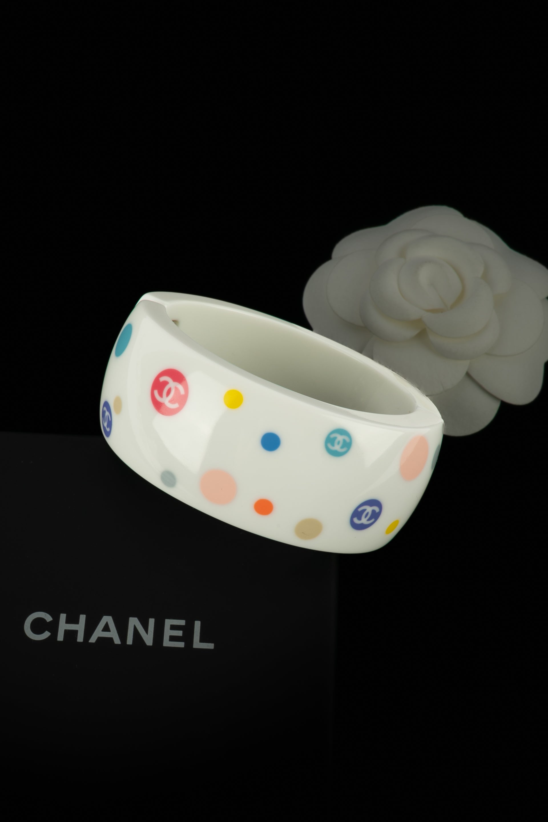 Bracelet cc Chanel Croisière 2005