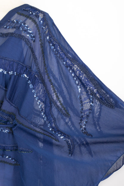 Robe caftan Roberto Cavalli