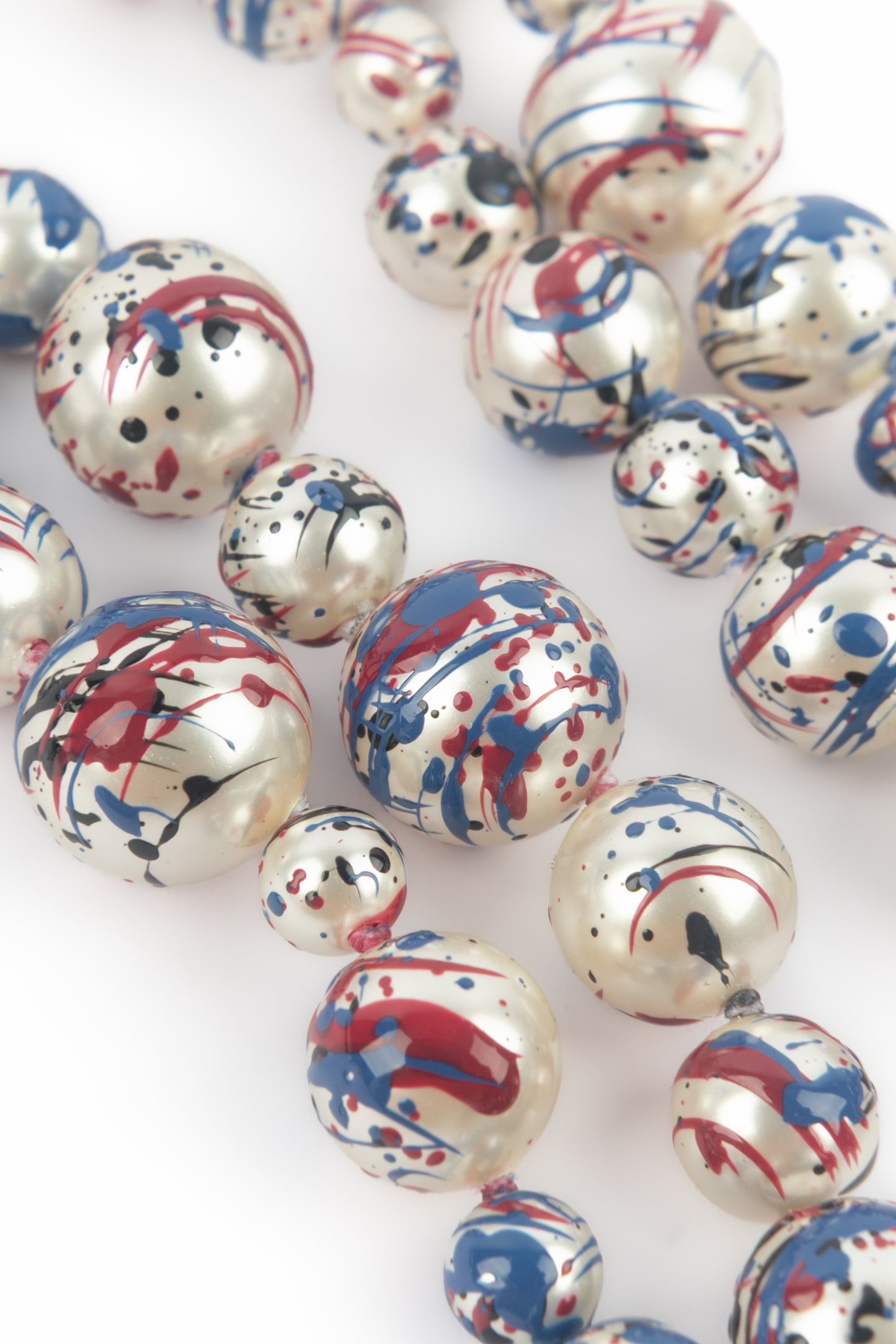 Collier de perles Chanel 2013