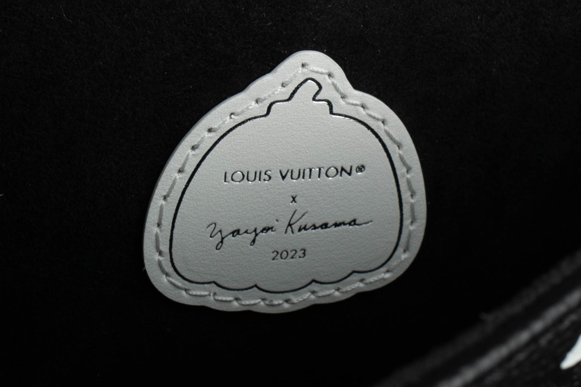 Sac Louis Vuitton x Yayoi Kusama