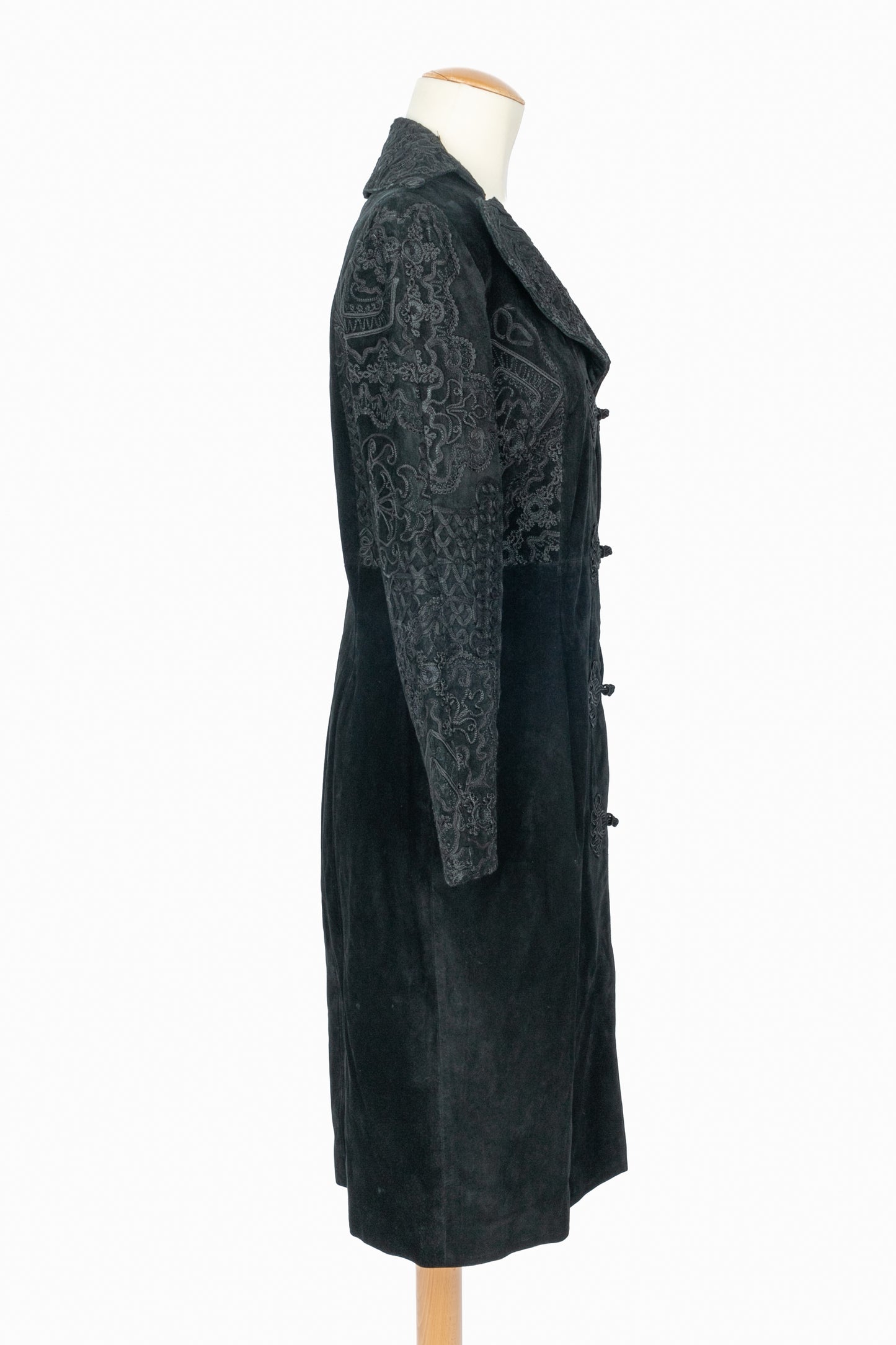 Manteau Christian Lacroix 1995's