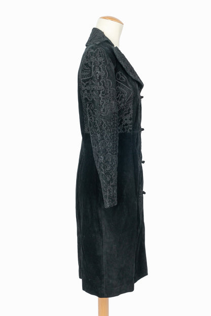 Manteau Christian Lacroix 1995's