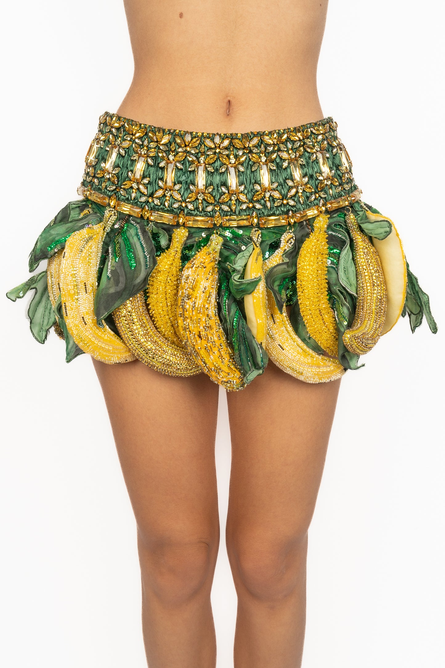 Jupe "Bananes" Dolce&Gabbana