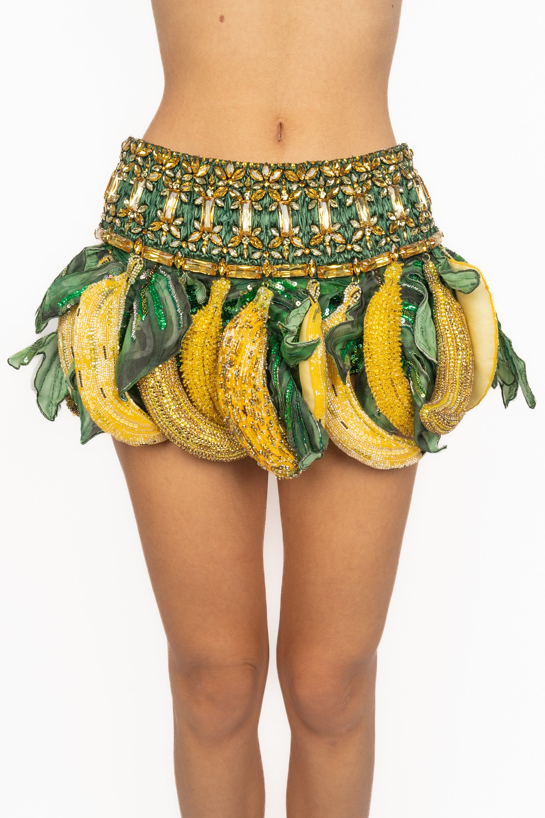 Jupe "Bananes" Dolce&Gabbana