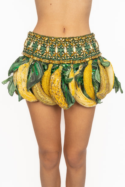 Jupe "Bananes" Dolce&Gabbana