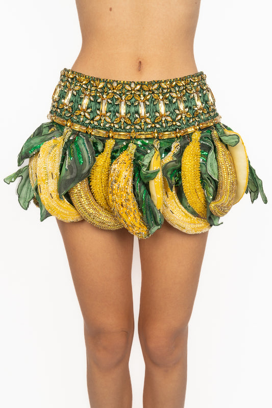 Jupe "Bananes" Dolce&Gabbana