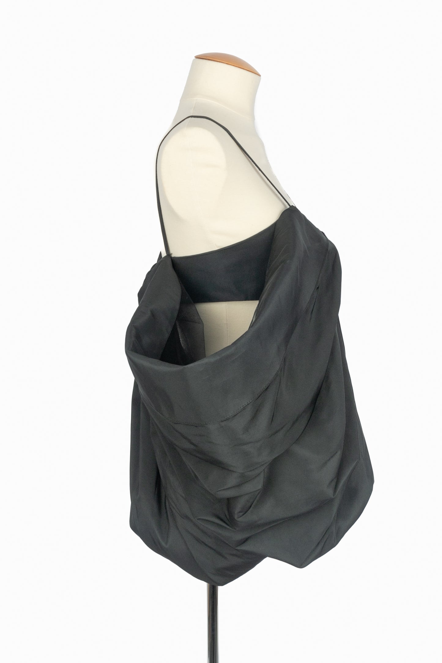 Top "Noeud" Nina Ricci Hiver 2023