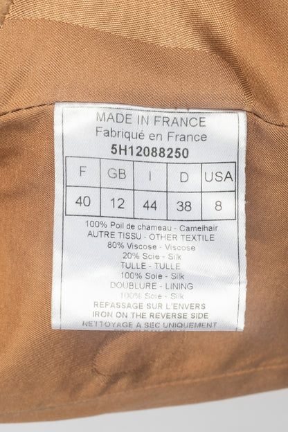 Manteau Christian Dior Hiver 2005