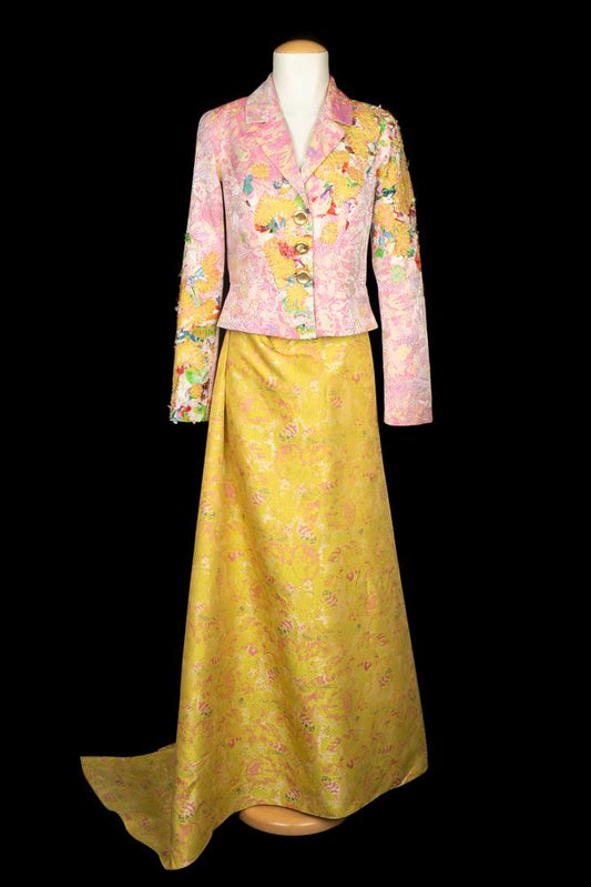 Ensemble Christian Lacroix Printemps 2000