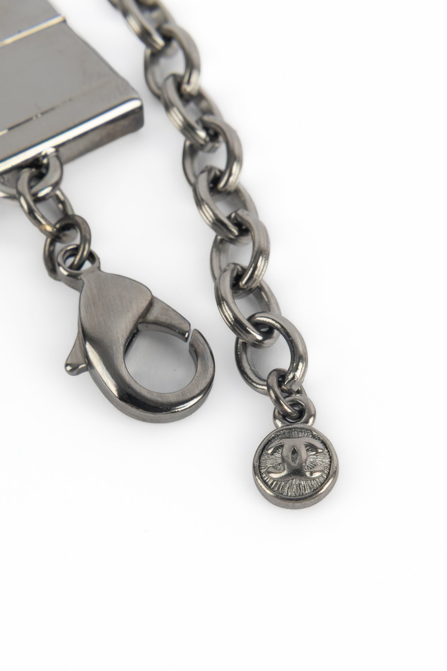 Ceinture strassée Chanel 2016