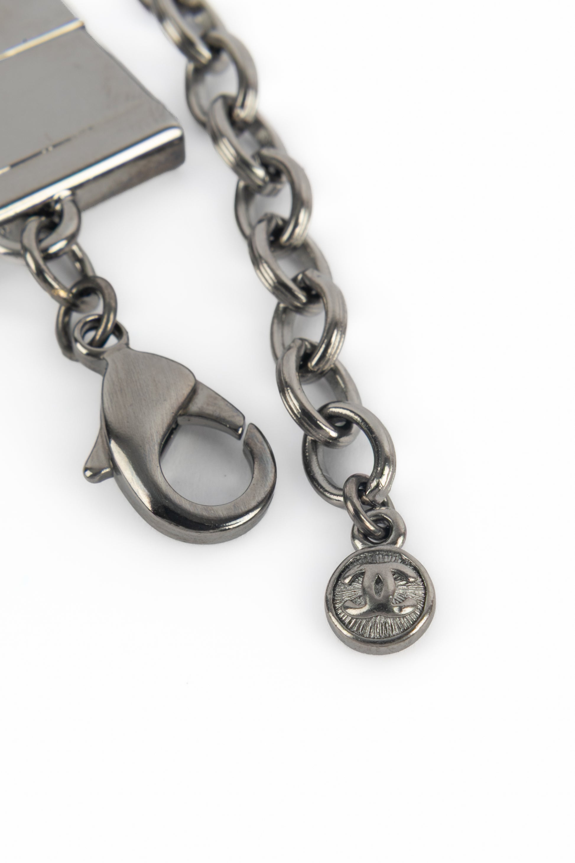 Ceinture strassée Chanel 2016