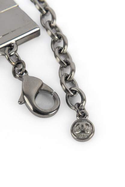 Ceinture strassée Chanel 2016