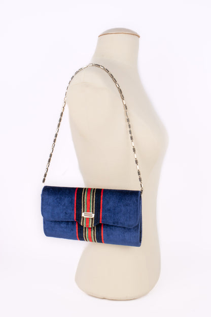 Sac pochette vintage