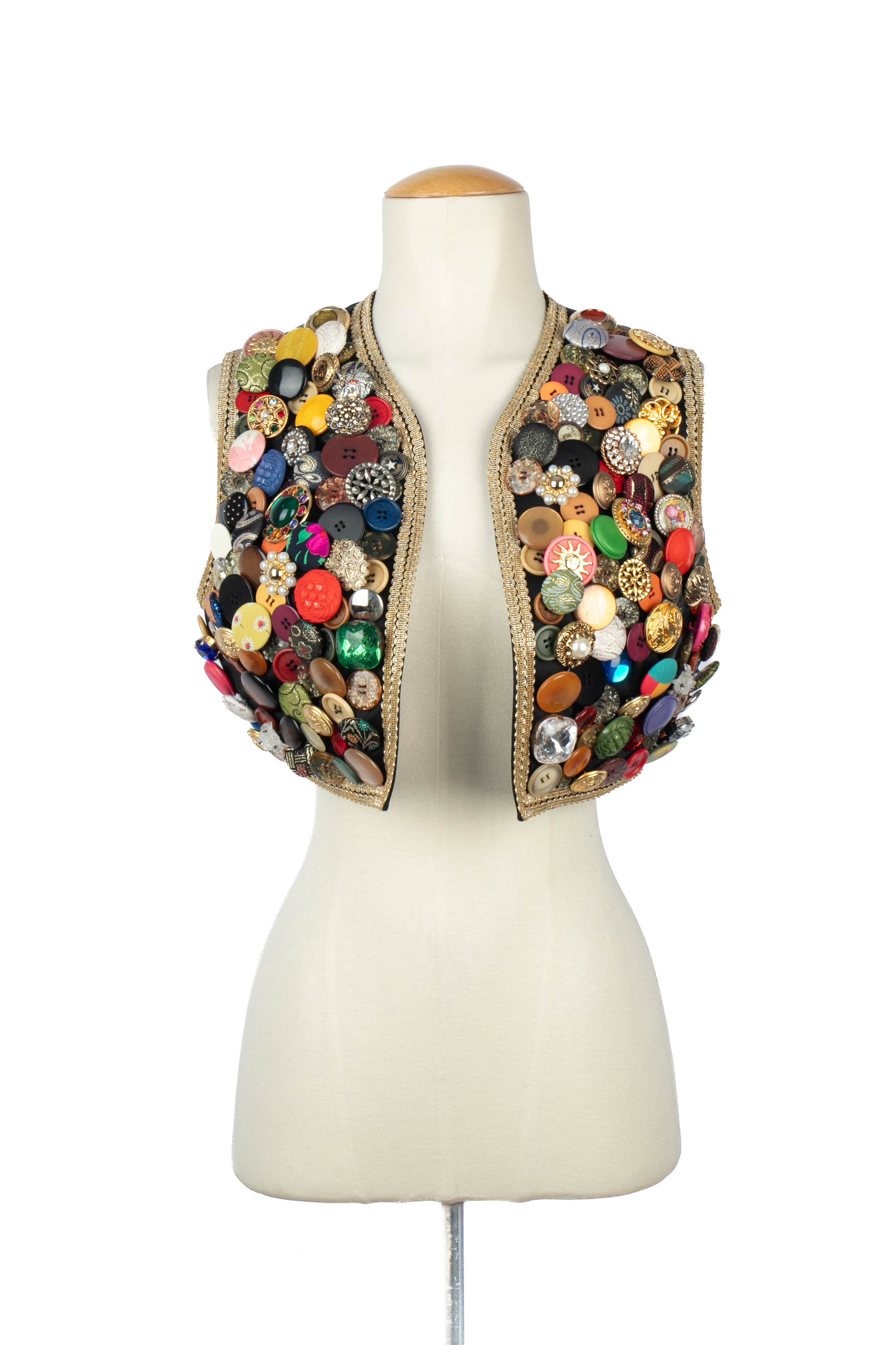 Ensemble Dolce & Gabbana Eté 1993