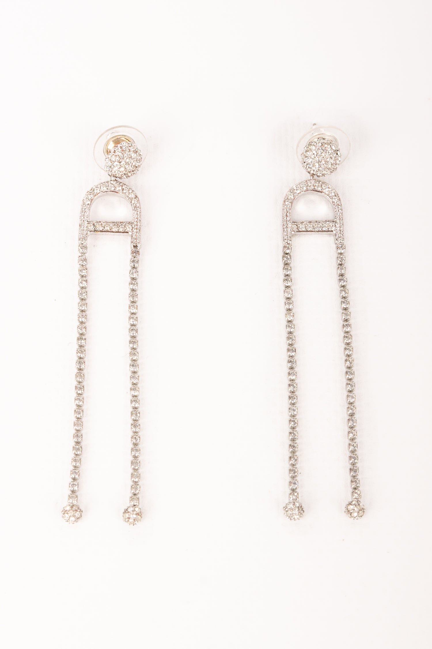 Boucles d'oreilles Christian Dior