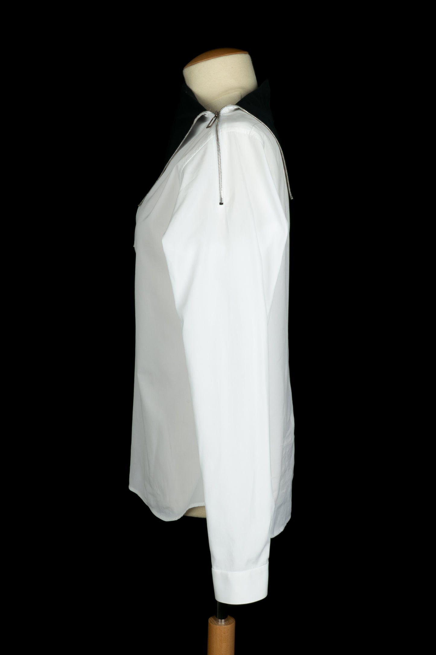 Haut blanc Dior homme